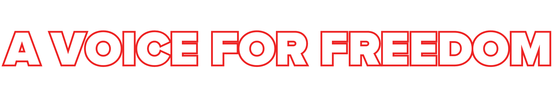 A Voice for Freedom